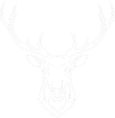 Hirschgeweih, Restaurant Ende der Welt